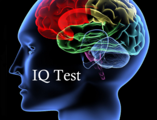 Τι ακριβώς είναι το  Test IQ?